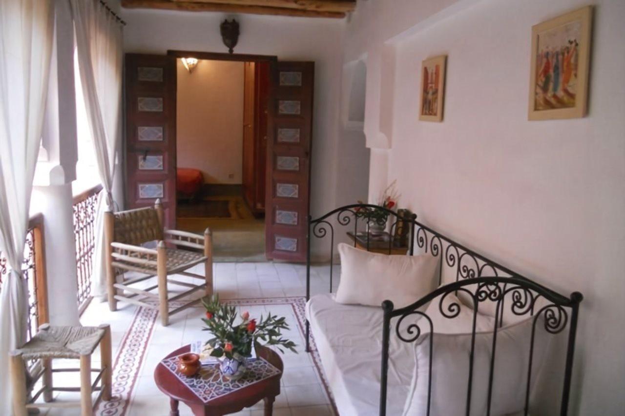 Riad Ineslisa Marrakesh Eksteriør billede