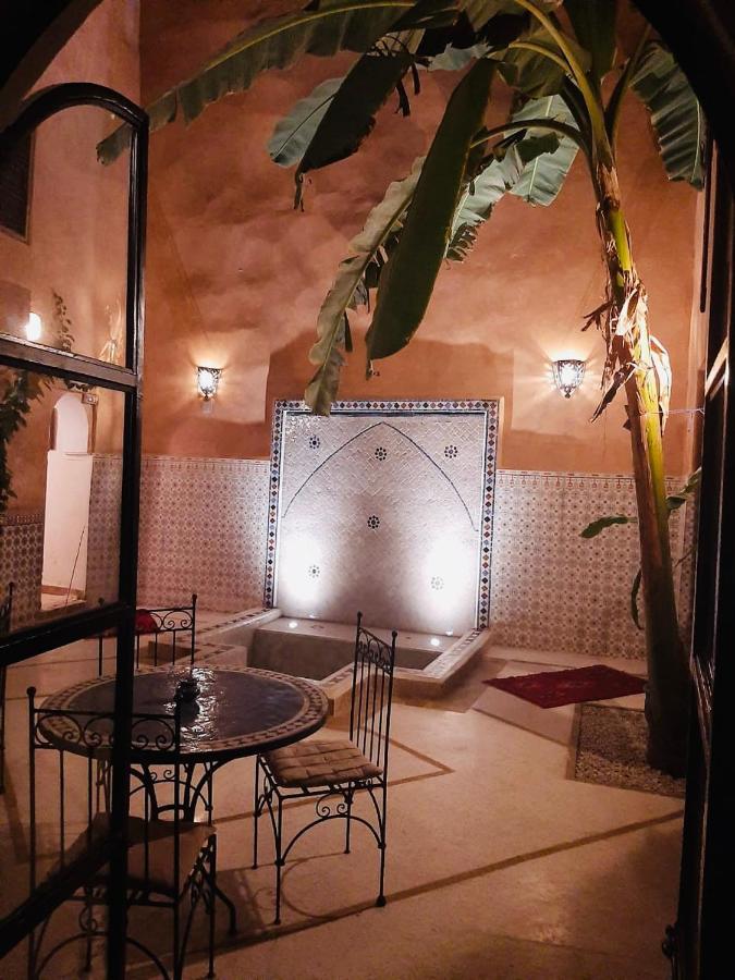 Riad Ineslisa Marrakesh Eksteriør billede