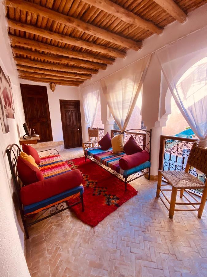 Riad Ineslisa Marrakesh Eksteriør billede