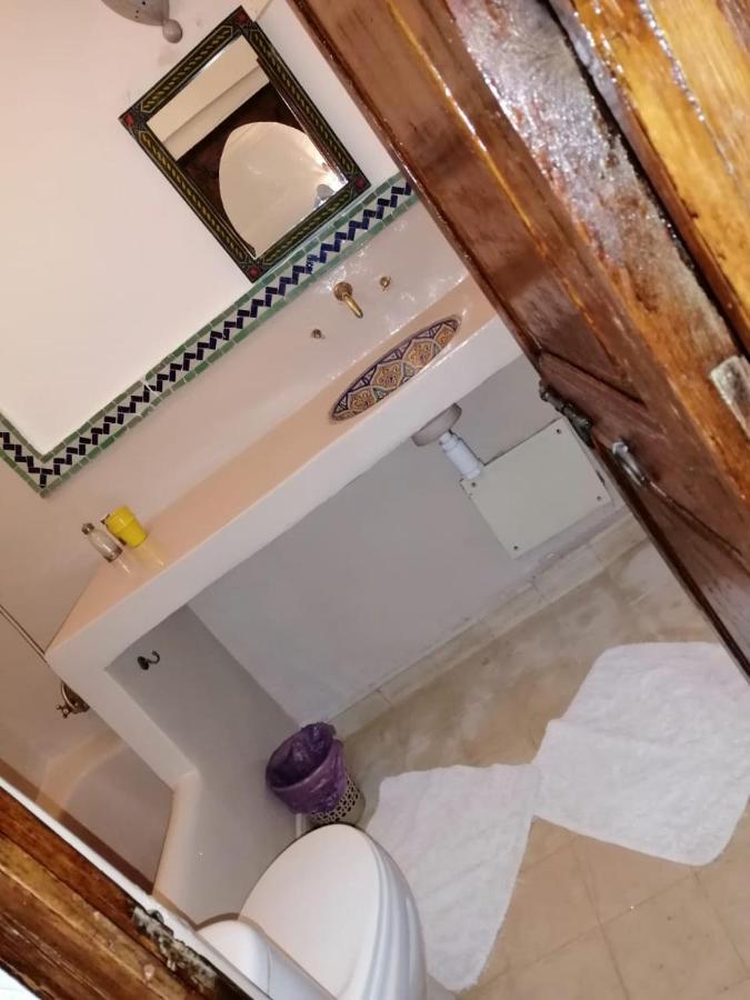 Riad Ineslisa Marrakesh Eksteriør billede