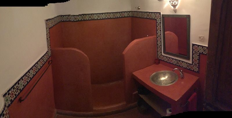 Riad Ineslisa Marrakesh Eksteriør billede