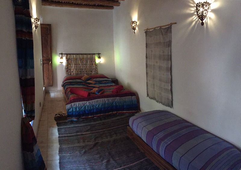Riad Ineslisa Marrakesh Eksteriør billede