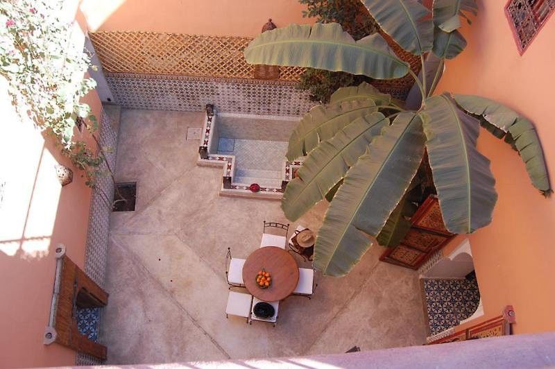 Riad Ineslisa Marrakesh Eksteriør billede